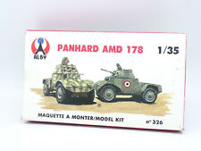 Alby Maquette 1/35 Militaire Army - Panhard AMD 178
