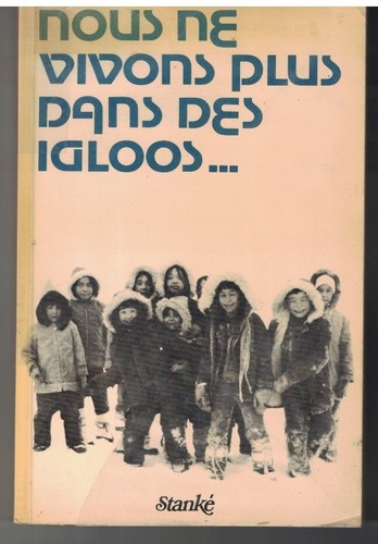 Nous vivons plus dans des - ne,