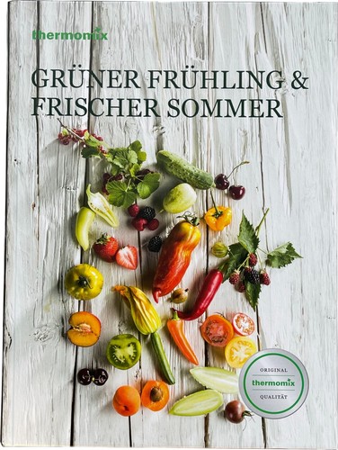 Kochbuch vorwerk thermomix - kochbuch,
