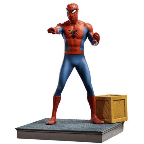 Spider man 1967 - tv, spider-man