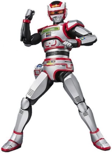 Bandai figuarts jaspion - bandai,
