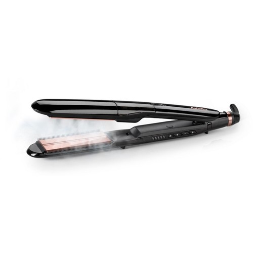 Lisseur vapeur babyliss steam - vapeur,