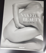 livre d'ART NAKED BEAUTY de