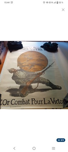 Affiche propagande première - affiche,