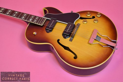 Vintage 1956 gibson 175d - es-175d,