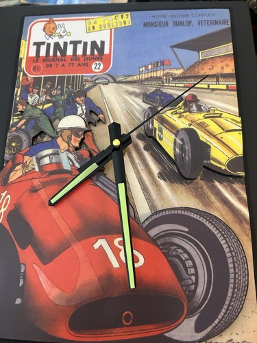 Journal tintin michel - tintin,