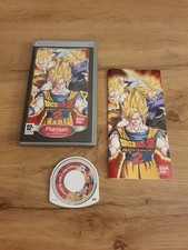 Dragon Ball Z Shin Budokai 2 - Jeu PSP Complet FRA FAH EXCELLENT ÉTAT +++