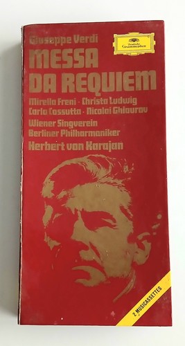 Giuseppe verdi messa da - giuseppe,