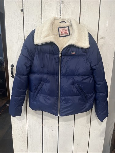 Levi unisex puffer - puffer, jacket