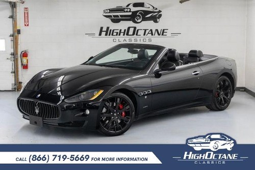 2011 maserati granturismo - 2011,