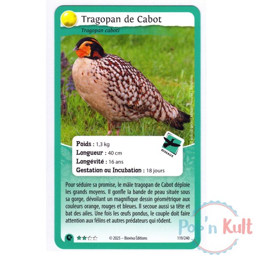 Carte défis nature protect - défis,