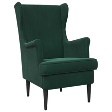 Fauteuil velours moderne salon - moderne,