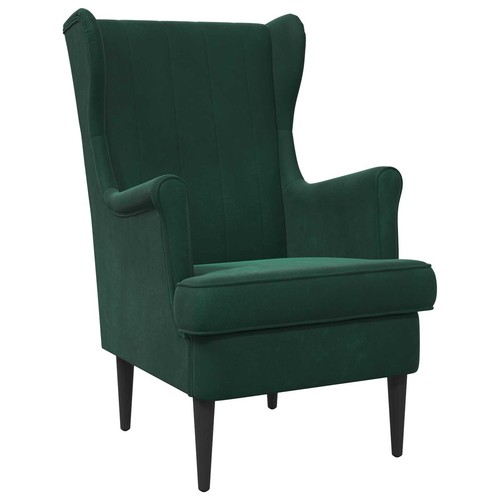 Fauteuil velours moderne - velours,