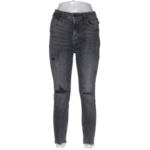 Zara jean taille 38 gris - zara,, 38,