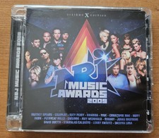 CD NRJ MUSIC AWARDS 2009 (2 CD)