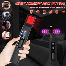 Anti-Spy Hidden Camera