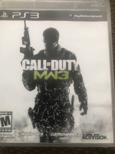 Playstation ps3 game - ps3, of