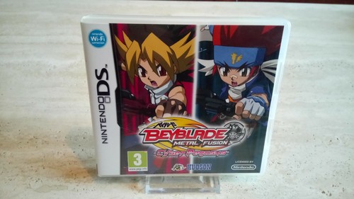 Jeu nintendo bey blade - jeu,