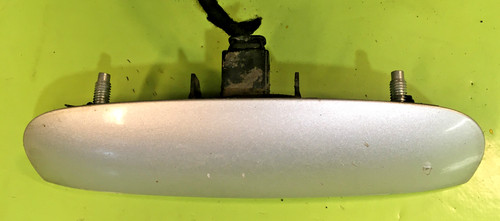 Bouton commande coffre - commande,