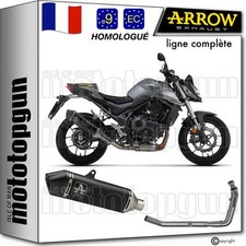 ligne complete racing open