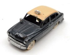 Dinky Toys Ford Vedette Taxi Voiture En Métal 1:43 Réf. 24X Fabriquée En France