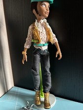 Monster HIGH - Wave 2  Clawd