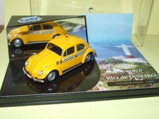VW COCCINELLE 1200 TAXI DE RIO DE JANERO VITESSE CITY CT003 1:43