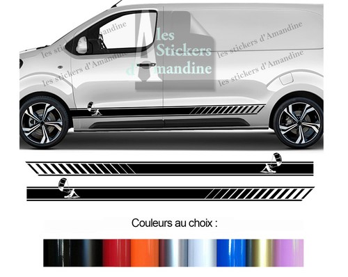 Bandes deco kite - deco, surf
