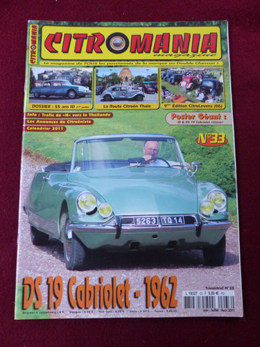 Citromania magazine 33 - ,