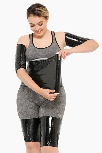 Osmotic plastic body wrap - body,