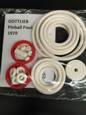 Kit elastiques flipper - kit,