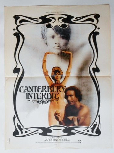 Affiche originale - affiche, cm)