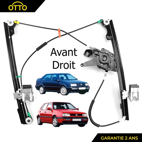 Lève vitre électrique avant