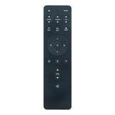 Replaced Remote Control fit