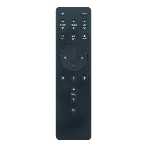 Replaced remote control fit - control,