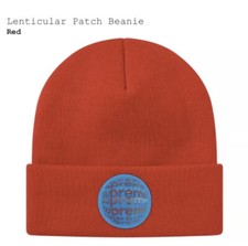 SUPREME LENTICULAR PATCH