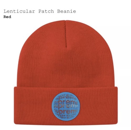 Supreme lenticular patch - supreme,