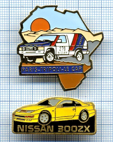 Lot pin voiture - de, pin's