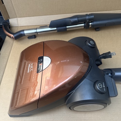 Miele art vacuum with - vacuum,