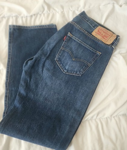 Jean levi strauss 501 - strauss, &go