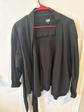 Mizono Woman’s Linen Kimono