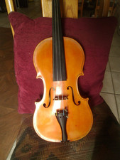 4/4 violin  german 1930s by