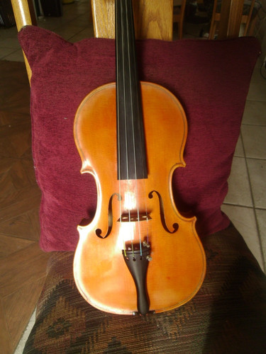 Violin german 1930s by - 4/4,