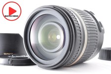 Objectif zoom Tamron 18-270 mm