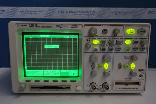 Agilent keysight 54622d - hp,