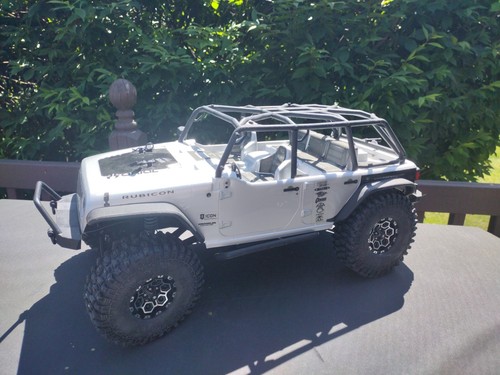 Axial scx10 2012 jeep - 2012,