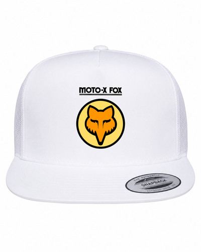 Fox racing casquette - racing, snapback