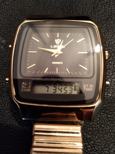 Montre homme a quartz - montre,