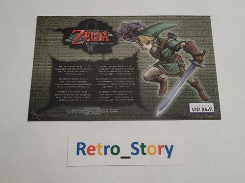 Nintendo wii the legend of - legend,