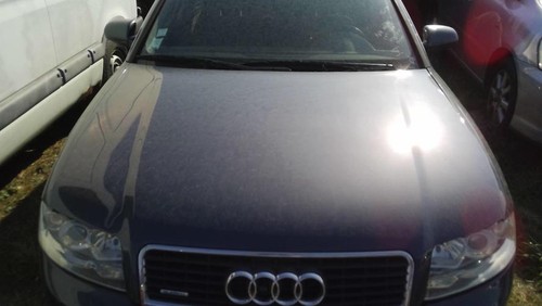 Capot audi phase 1 - a4,